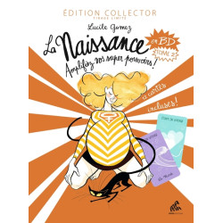 La Naissance en BD Tome 2...
