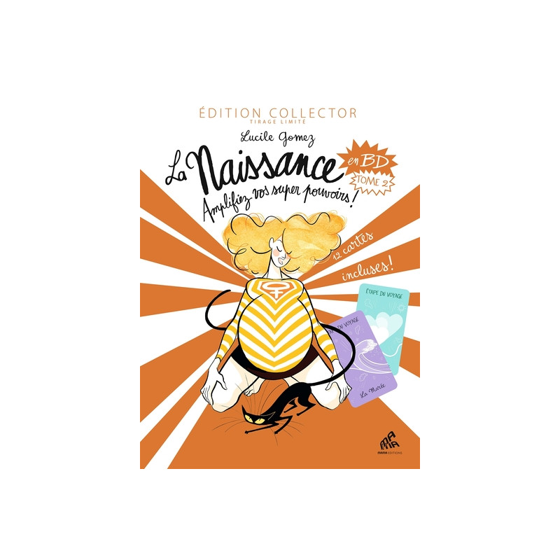 La Naissance en BD Tome 2 collector