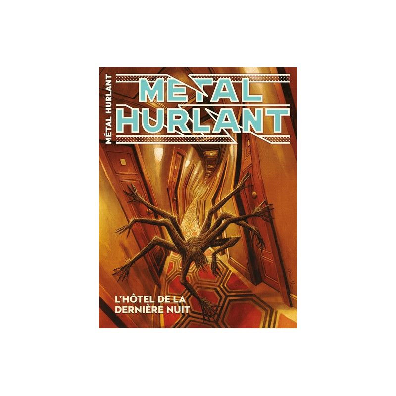 Métal Hurlant N°17