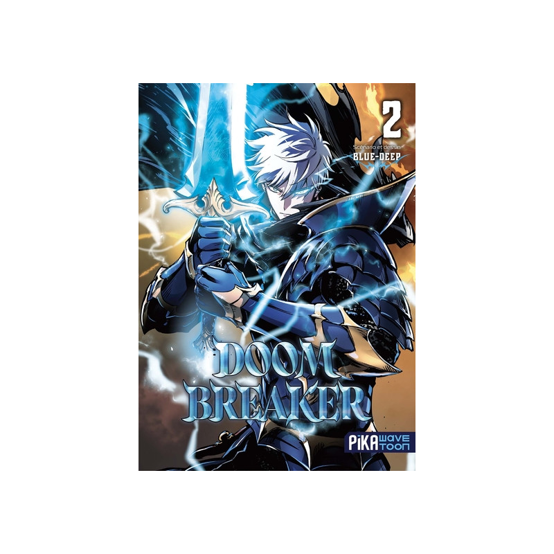 Doom Breaker T02