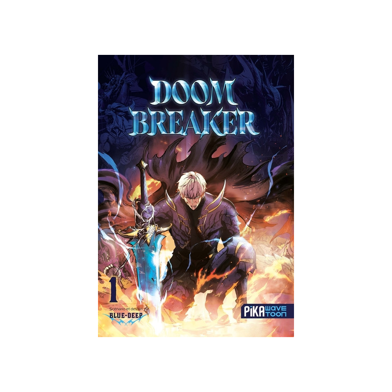 Doom Breaker T01
