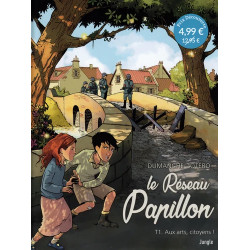 Le Réseau Papillon - OP...