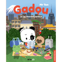 Gadou - Je l'ai cherché...