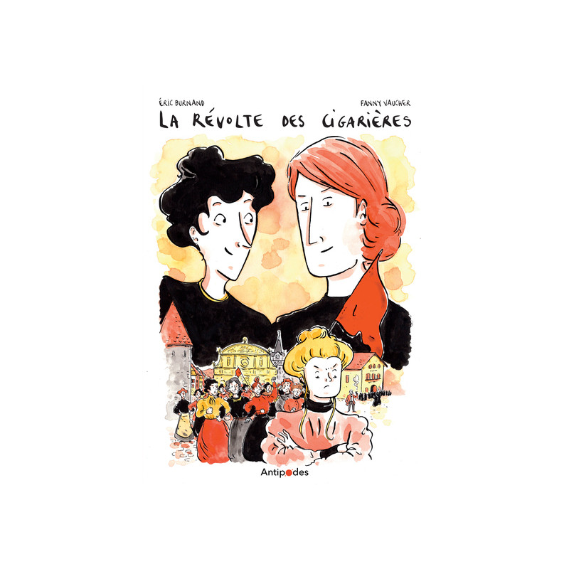 Révolte des cigarières