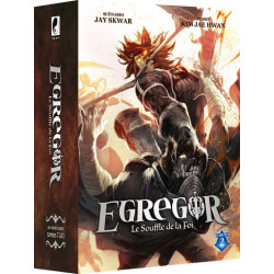 Egregor : Le Souffle de la...
