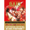 Baki - Artbook 30e Anniversaire