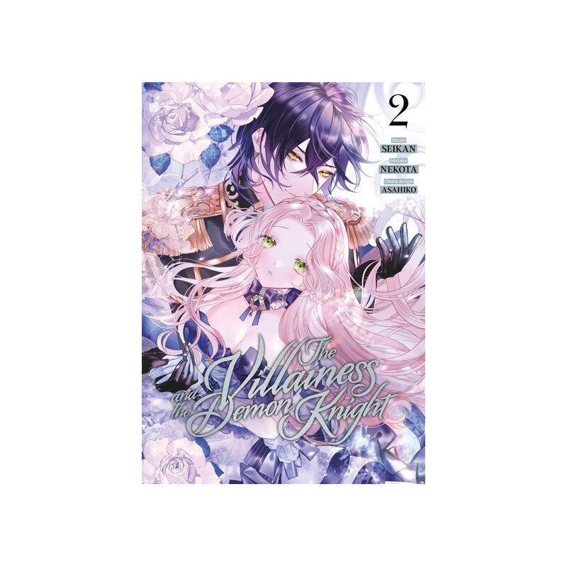 The Villainess and the Demon Knight - Tome 02