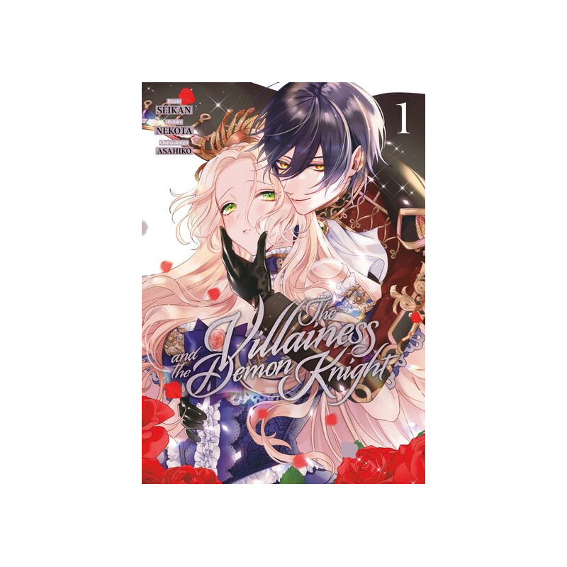 The Villainess and the Demon Knight - Tome 01