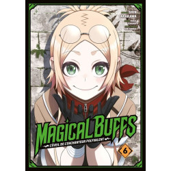 Magical Buffs : L'éveil de...