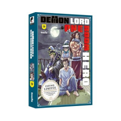 Demon Lord & One Room Hero...