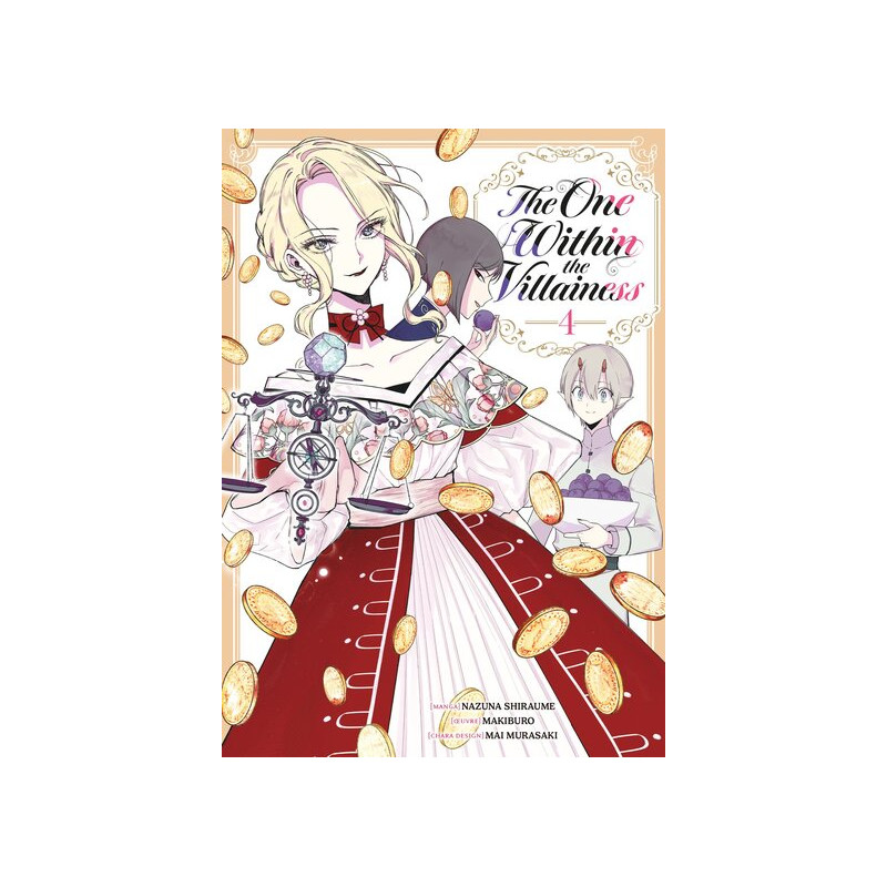 The One Within the Villainess - Tome 04
