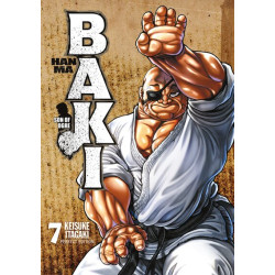 Hanma Baki - Tome 07 -...