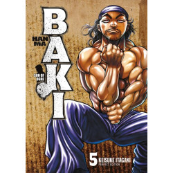Hanma Baki - Tome 05 -...