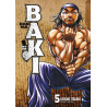 Hanma Baki - Tome 05 - Perfect Edition
