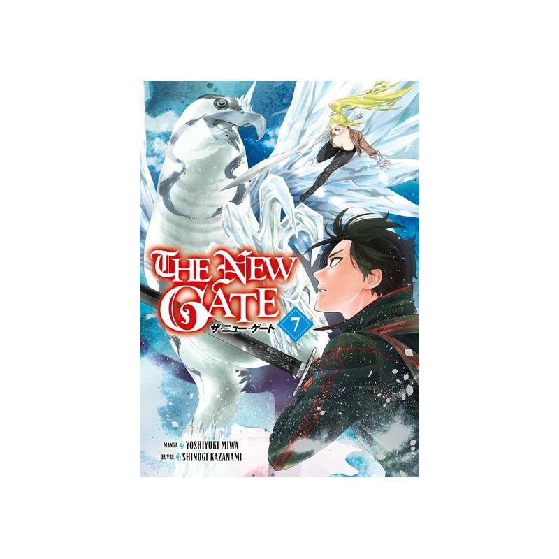 The New Gate - Tome 07