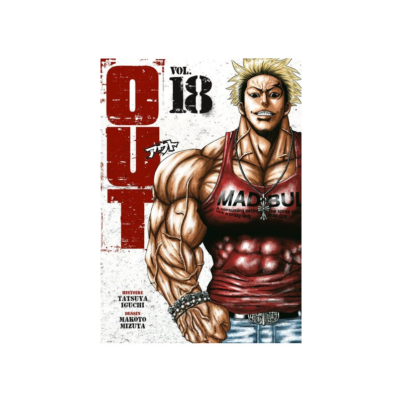OUT - Tome 18