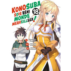 Konosuba : Sois Béni Monde...