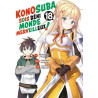 Konosuba : Sois Béni Monde Merveilleux ! - Tome 18