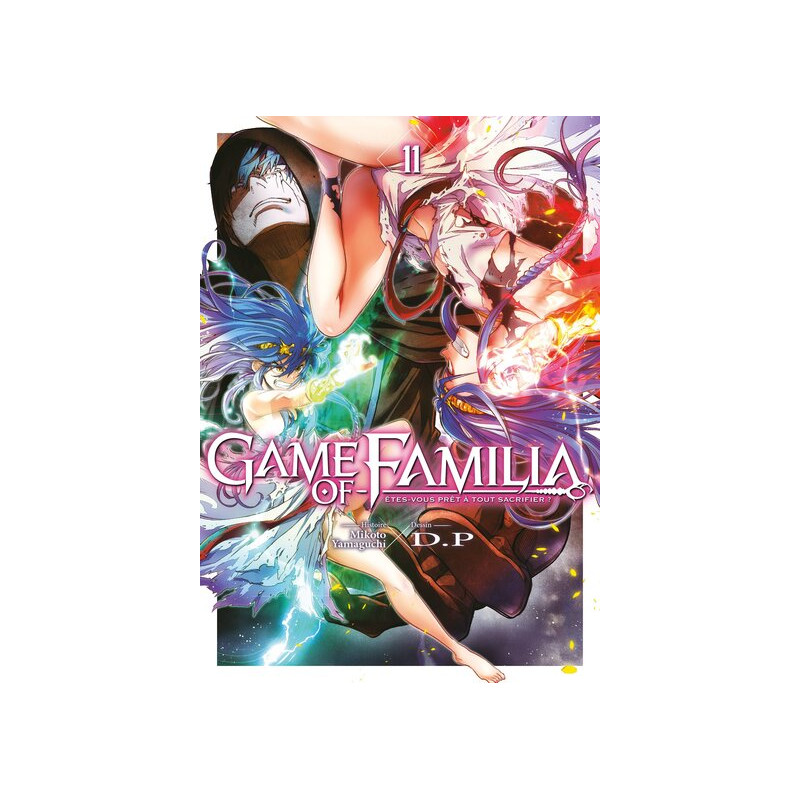 Game of Familia - Tome 11
