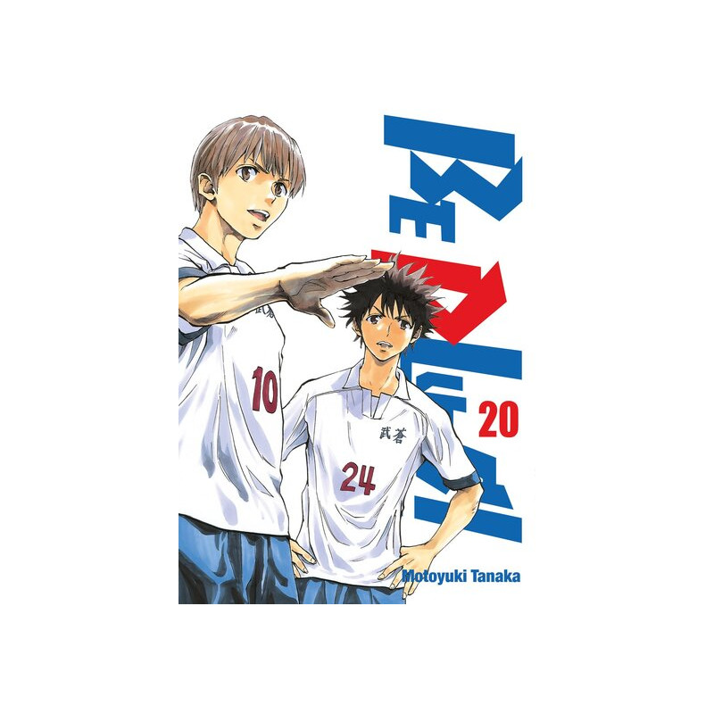 Be Blues! - Tome 20