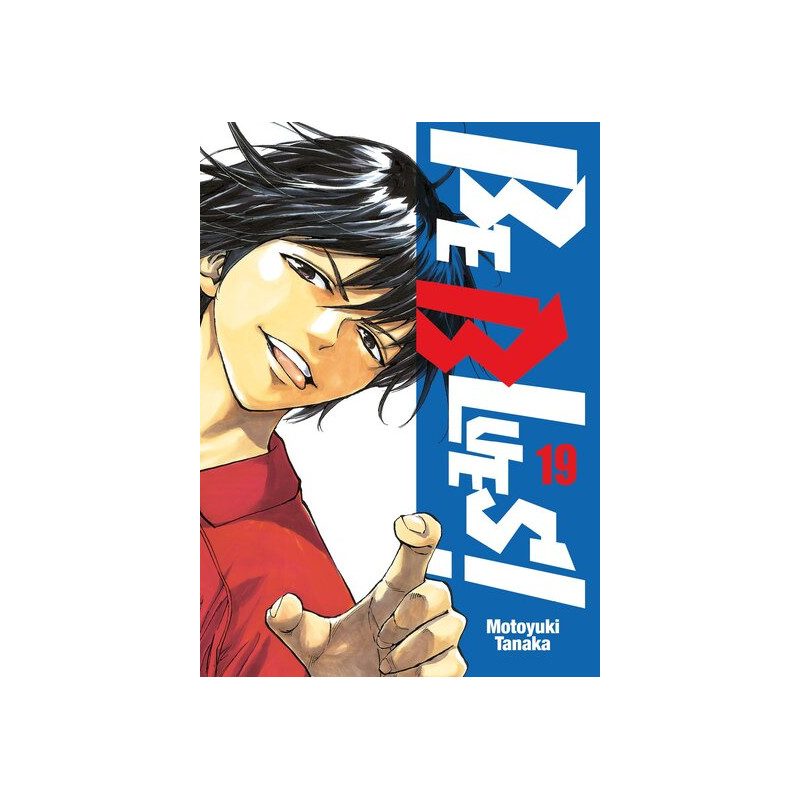 Be Blues! - Tome 19