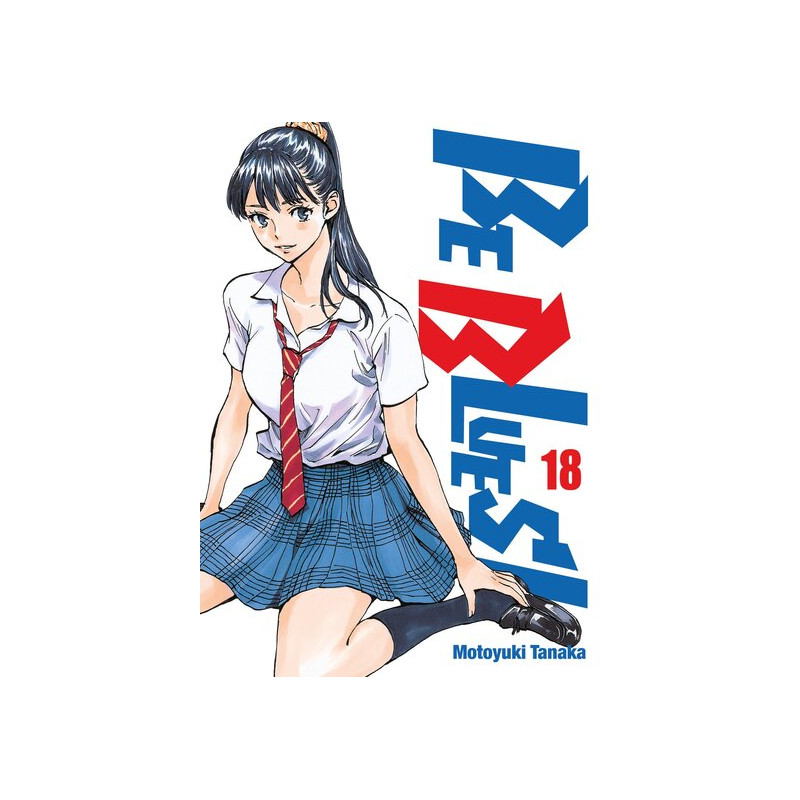 Be Blues! - Tome 18