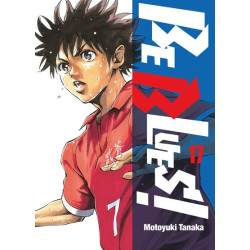 Be Blues! - Tome 17