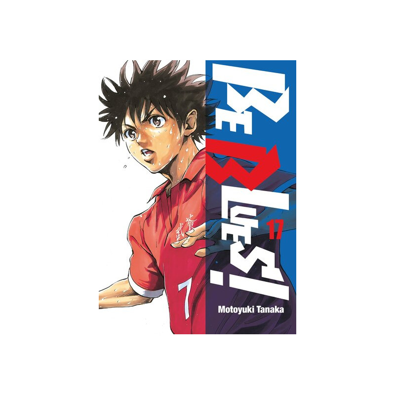Be Blues! - Tome 17
