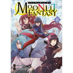 Tsukimichi - Moonlit...