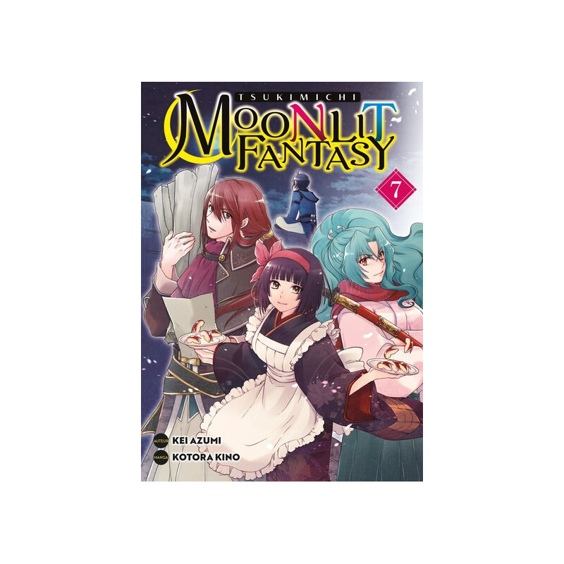 Tsukimichi - Moonlit Fantasy - Tome 07