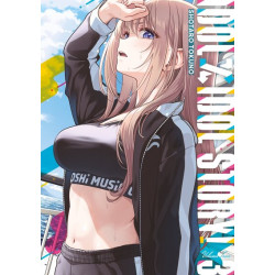 IDOLxIDOL STORY! - Tome 03