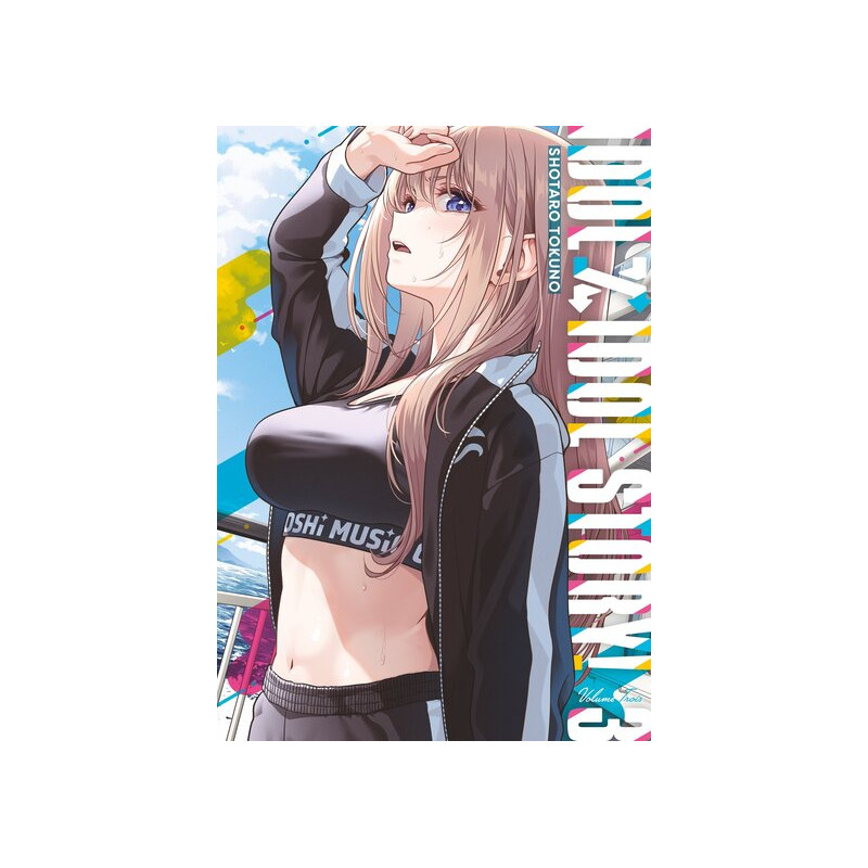 IDOLxIDOL STORY! - Tome 03