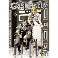Gash Bell!! - Tome 15 -...