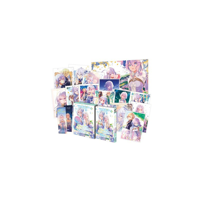 The Saint Whose Engagement Was Broken - Tome 06 - Edition limitée
