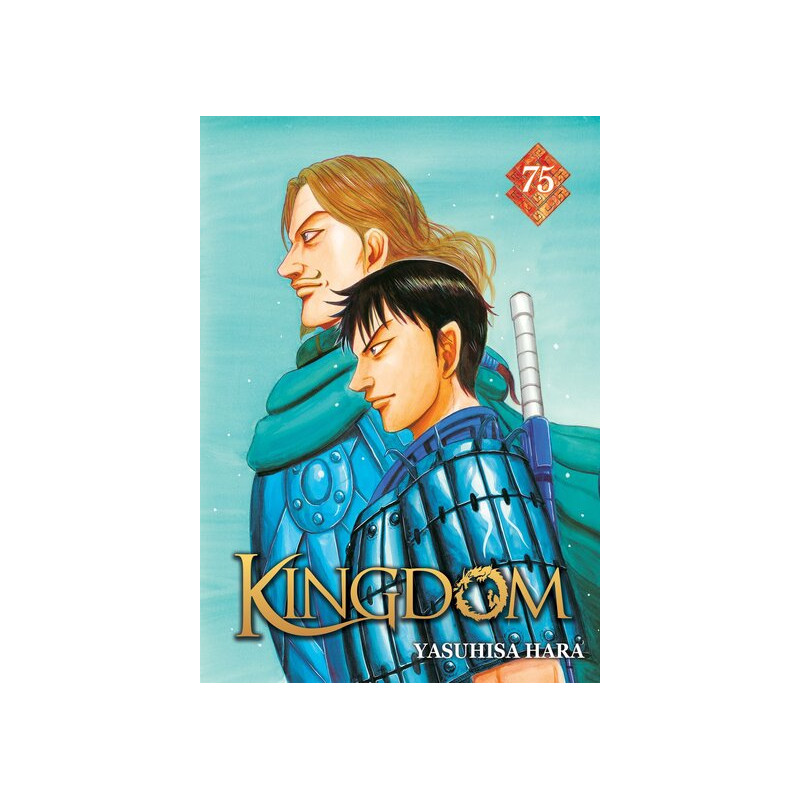 Kingdom - Tome 75