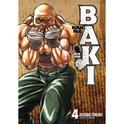 Hanma Baki - Tome 04 -...