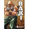 Hanma Baki - Tome 04 - Perfect Edition