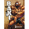 Hanma Baki - Tome 03 - Perfect Edition