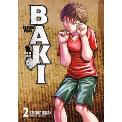 Hanma Baki - Tome 02 -...