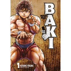 Hanma Baki - Tome 01 -...
