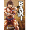 Hanma Baki - Tome 01 - Perfect Edition