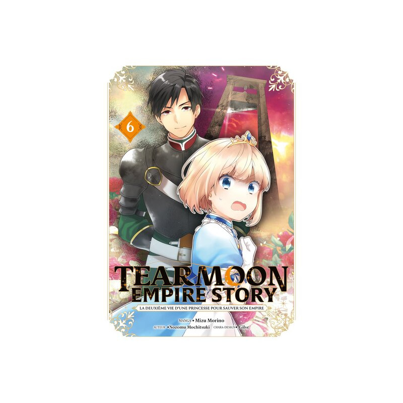 Tearmoon Empire Story - Tome 06