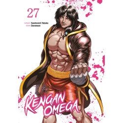 Kengan Omega - Tome 27