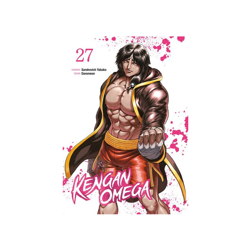 Kengan Omega - Tome 27