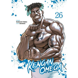 Kengan Omega - Tome 26