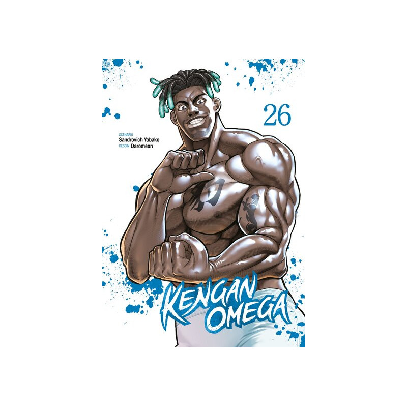 Kengan Omega - Tome 26