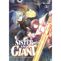 Sister and Giant - Tome 03