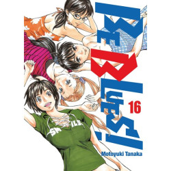Be Blues! - Tome 16