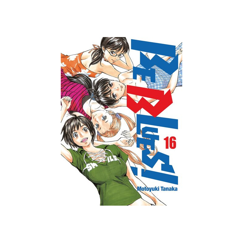 Be Blues! - Tome 16