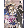 I'm the Evil Lord of an Intergalactic Empire - Tome 03